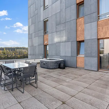 Apartman Terrace One *