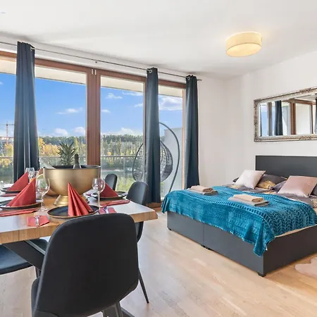 Terrace One Apartman Prága