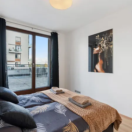 Apartmán Terrace One Praha