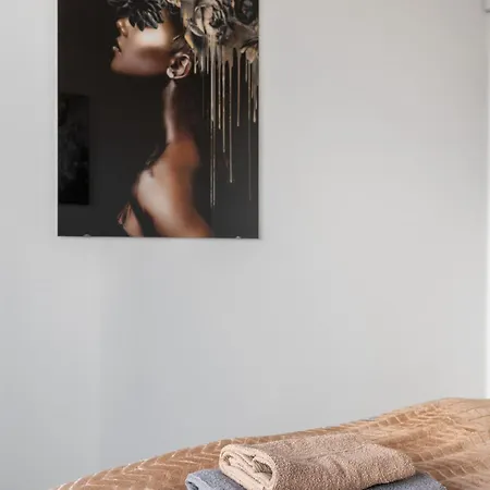 Apartman Terrace One Prága