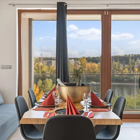 Terrace One Прага