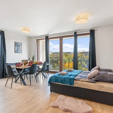 Terrace One Apartman *