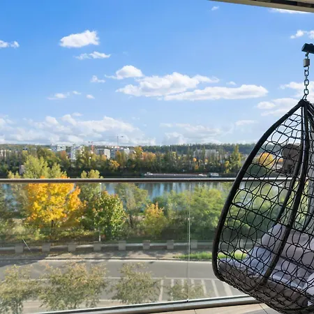Terrace One Апартаменты *