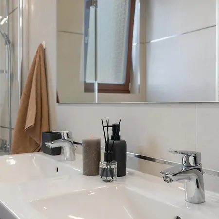 Terrace One Апартаменты Прага