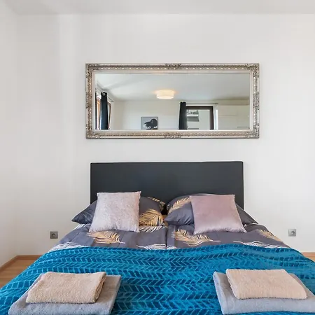 Apartmán Terrace One Praha