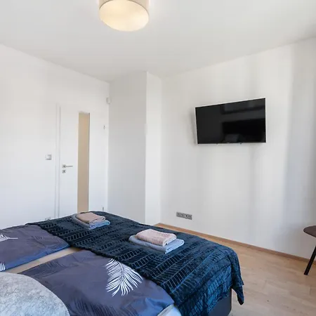 Apartman Terrace One *
