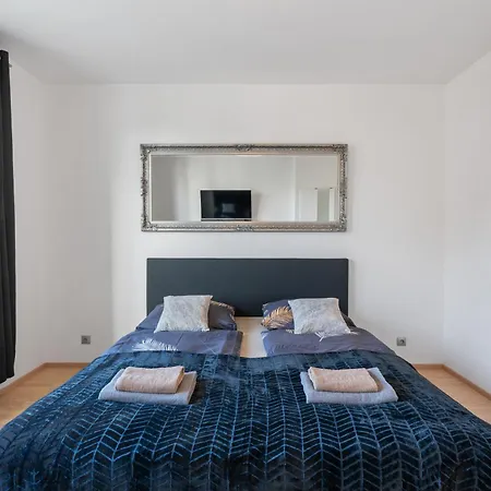 Апартаменты Terrace One Прага