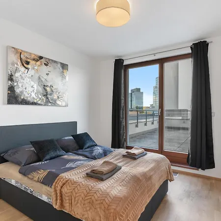 Terrace One Apartman