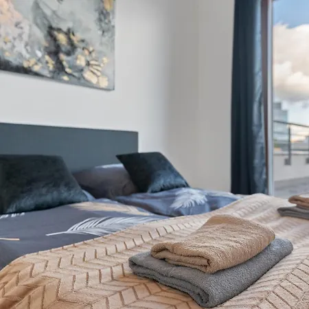 Апартаменты Terrace One *
