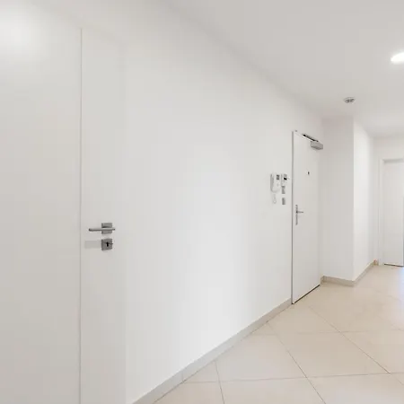 Apartman Terrace One Prága