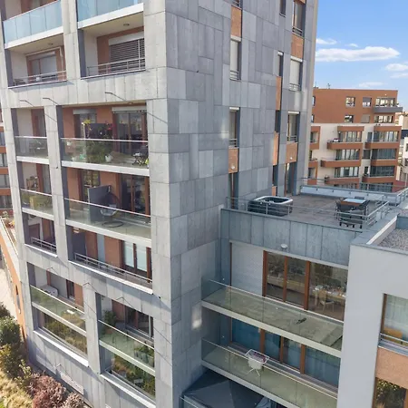 Terrace One Prága